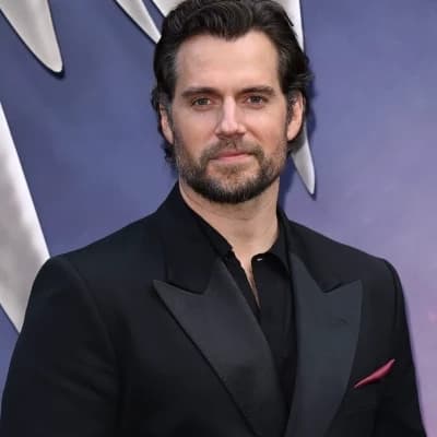 Henry Cavill thumbnail