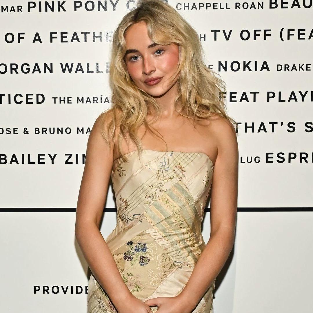 Sabrina Carpenter thumbnail