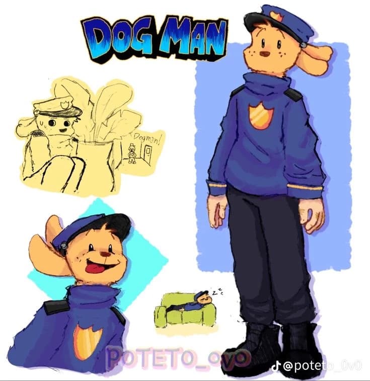 Dogman~🐶🚔 thumbnail