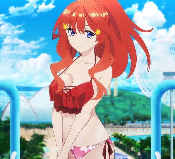 Itsuki Nakano thumbnail