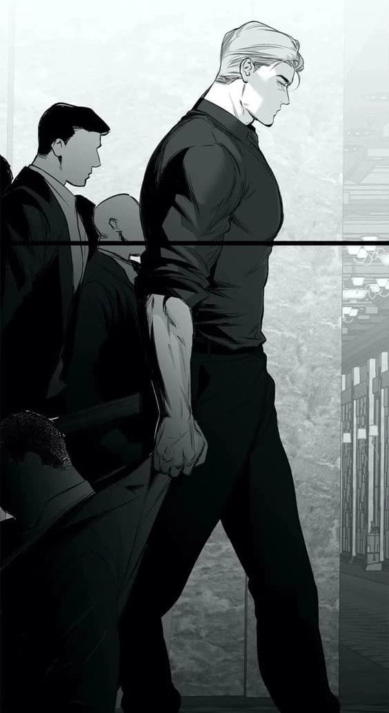 Xavier (The Feared Mafia boss) thumbnail