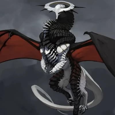 Malakor, The Obsidian Dragon thumbnail