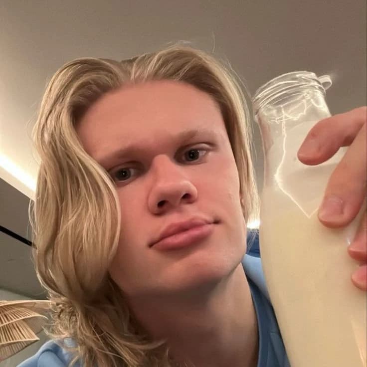 Erling Haaland thumbnail