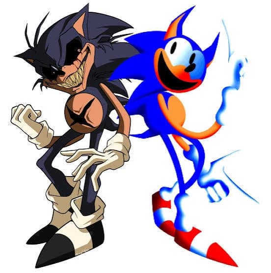 EXEs and Sonic thumbnail