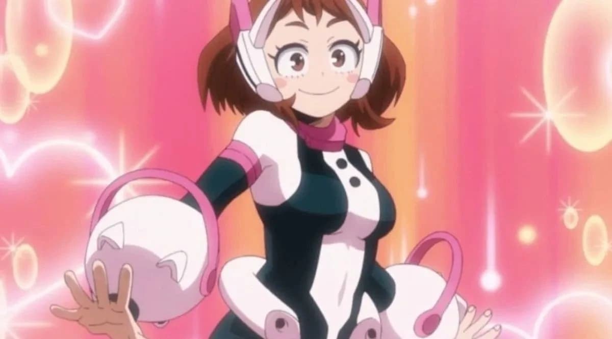 Ochaco Uraraka thumbnail