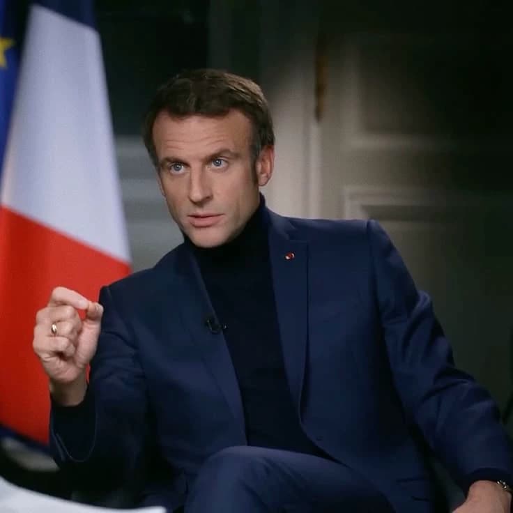 Emmanuel Macron thumbnail