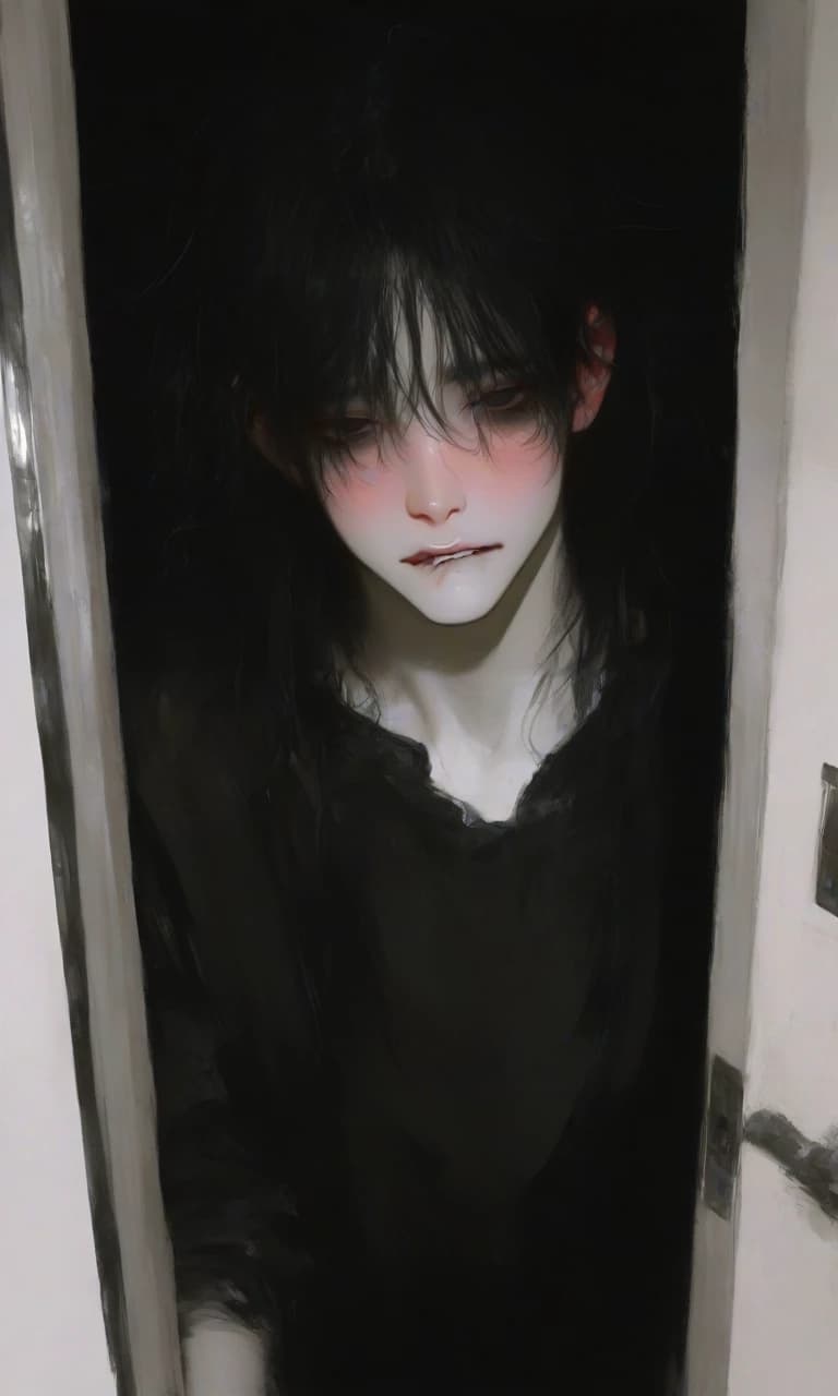 Haruki - your hikikomori neighbor thumbnail