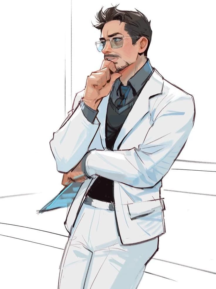 Tony Stark thumbnail