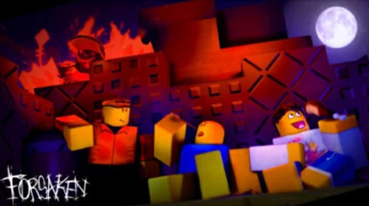 ★FORSAKEN★ thumbnail