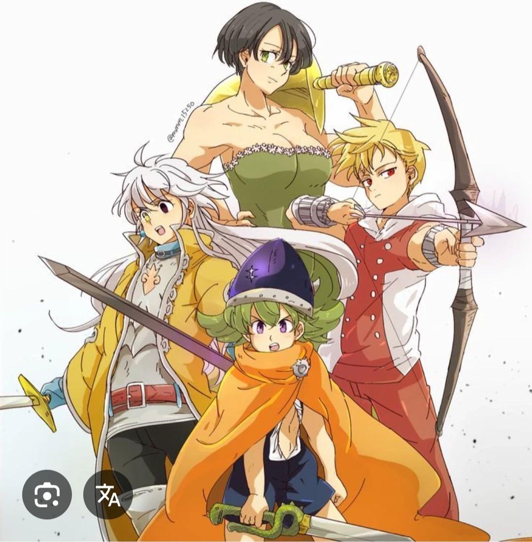 The 4 horsemen of the apocalypse thumbnail