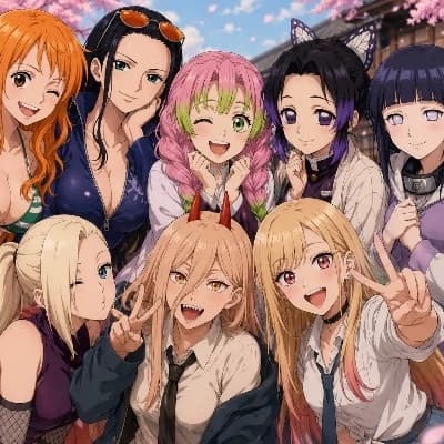 Waifus disaster thumbnail
