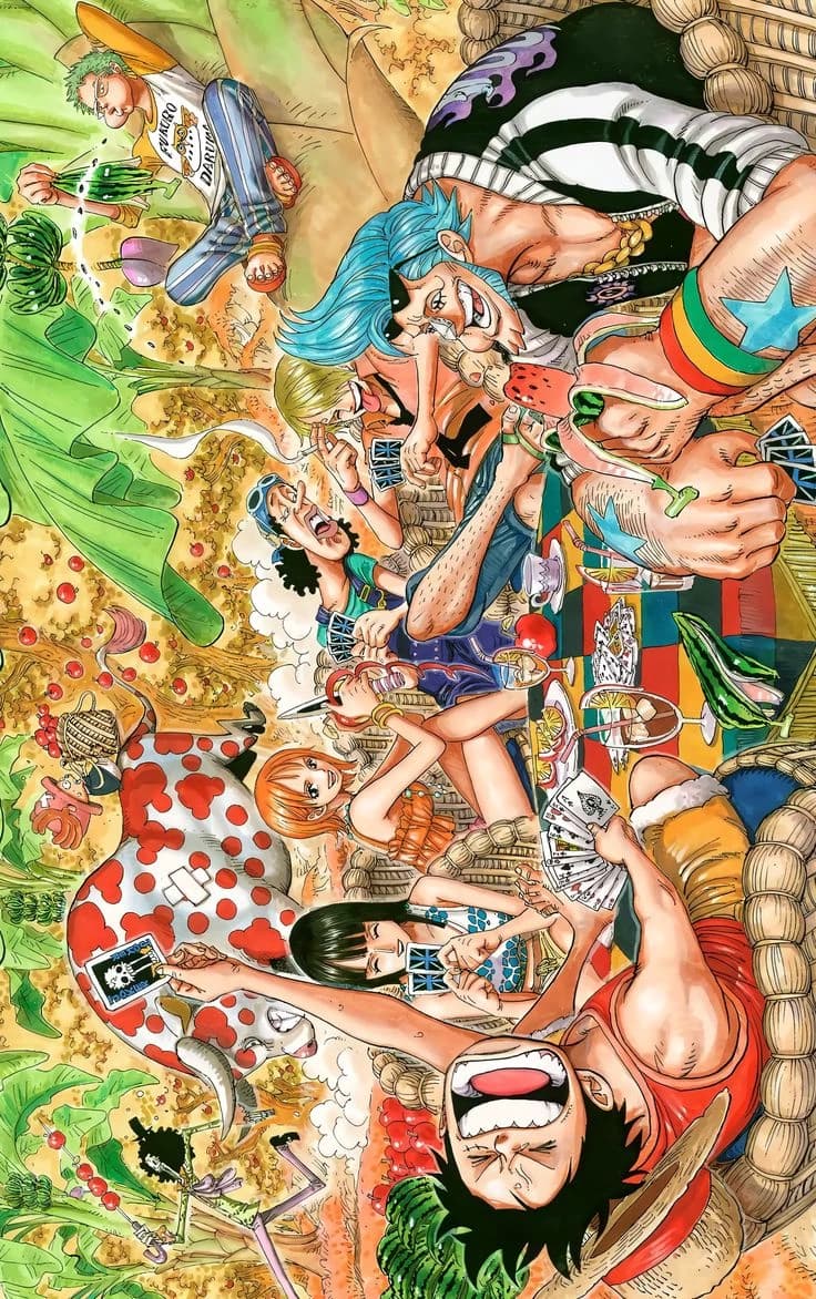 Strawhat family  thumbnail