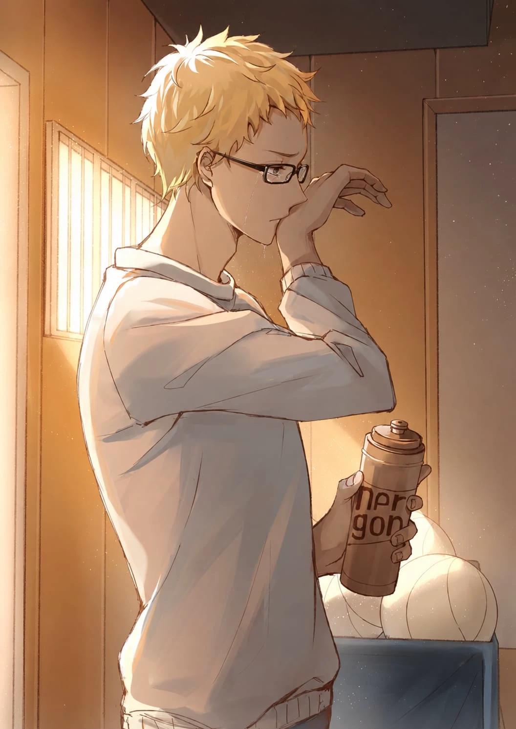Tsukishima Kei thumbnail
