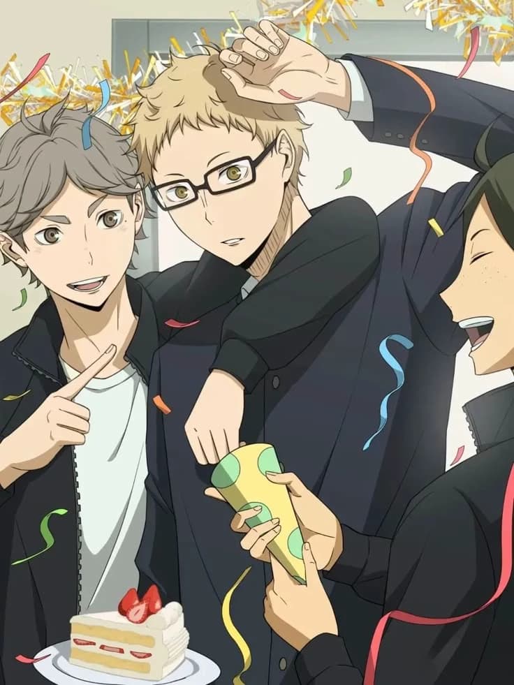 Tsukishima e Sugawara thumbnail