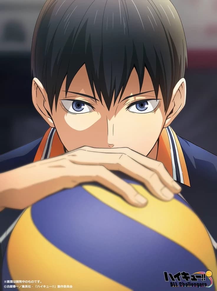 Kageyama Tobio thumbnail