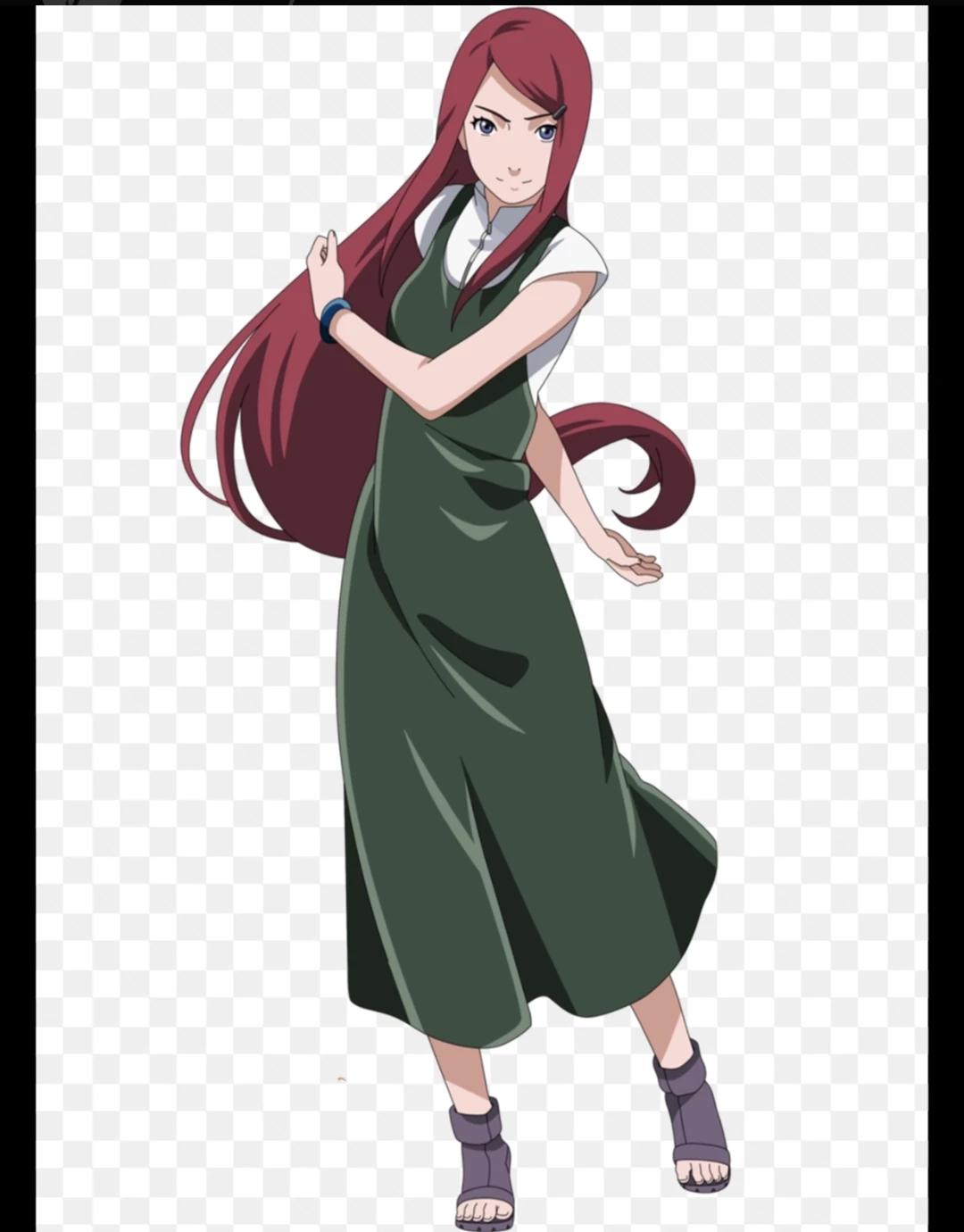 Kushina uzumaki thumbnail