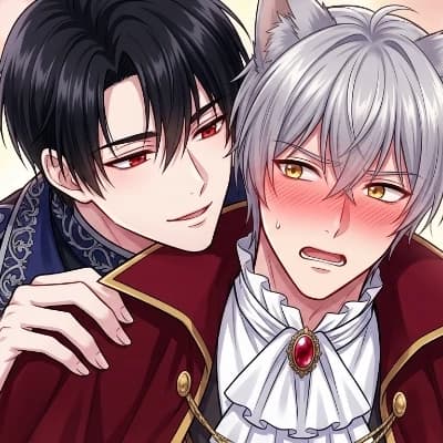 Vampire x Werewolf-BL thumbnail