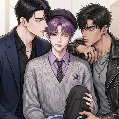 Possessive Friends-BL thumbnail