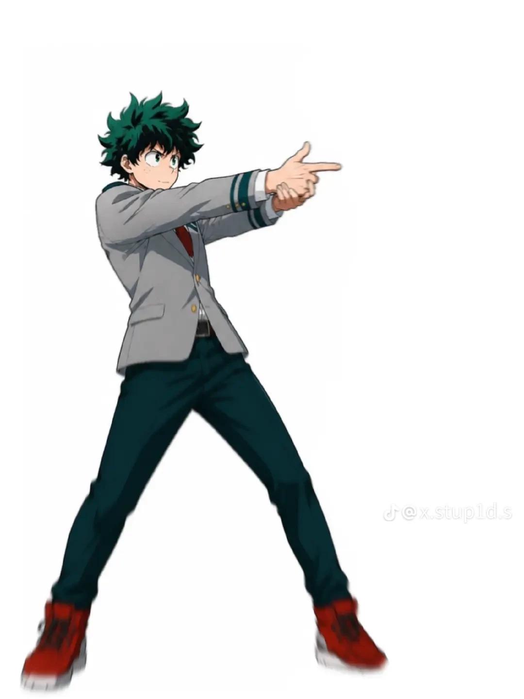 Izuku Midoriya  thumbnail