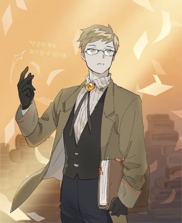 Phillip | Library Of Ruina thumbnail