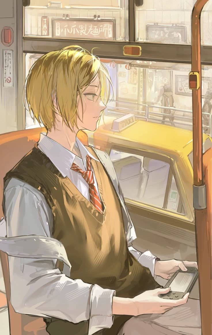 Kozume kenma thumbnail