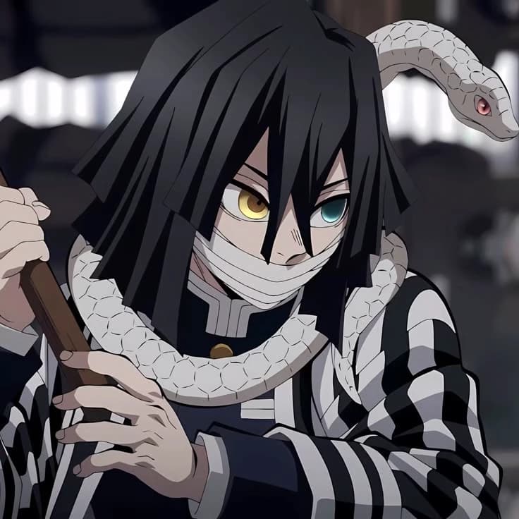 Iguro Obanai  thumbnail