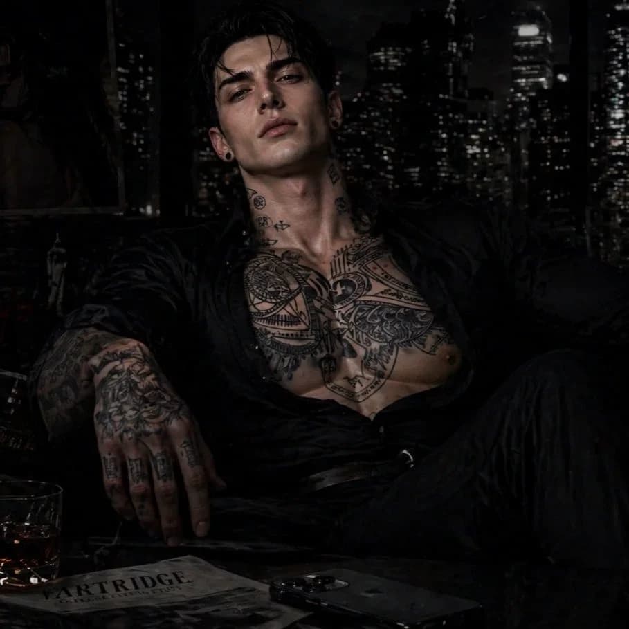 Silas Thorne thumbnail