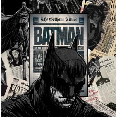 Batman (Bruce Wayne) thumbnail