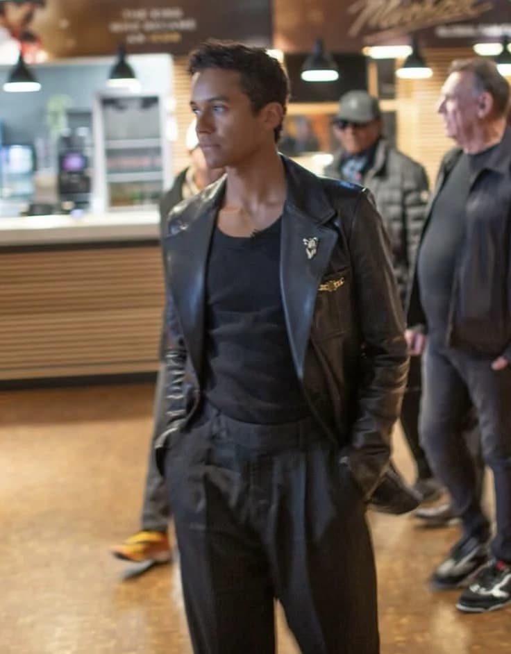 Jaafar Jackson thumbnail