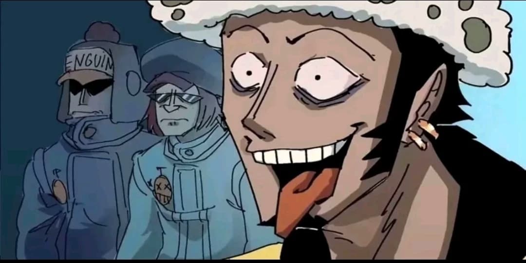 Vinsmoke family - One piece  thumbnail