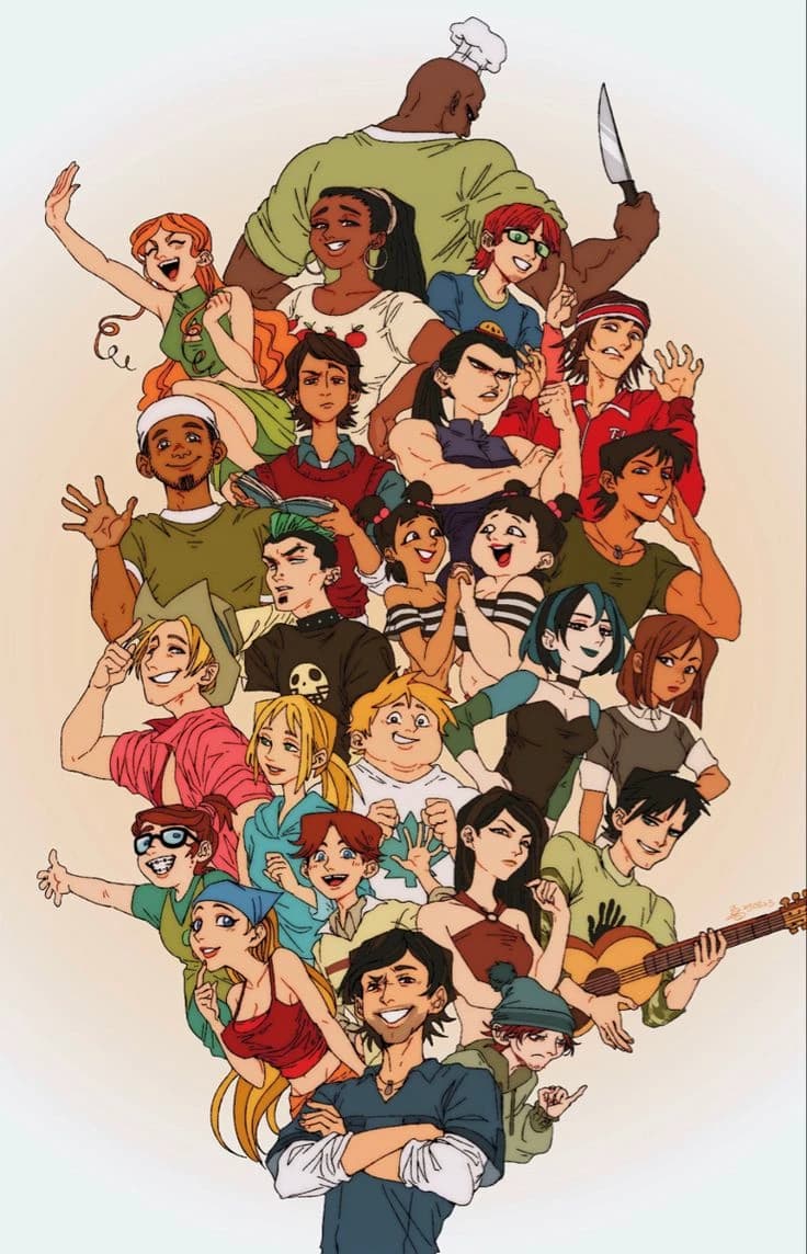 Total Drama Island thumbnail