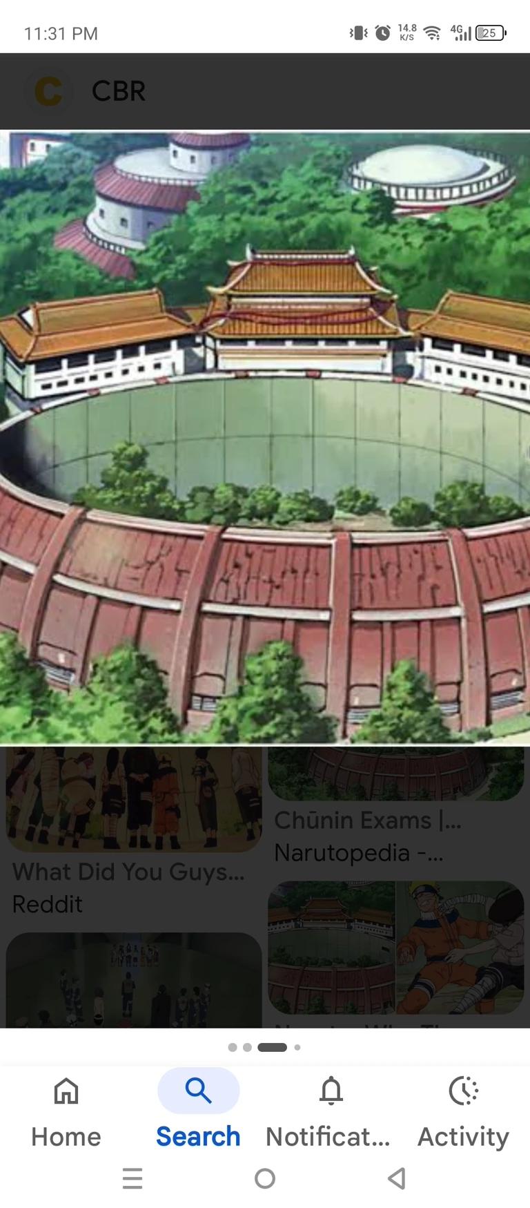 Chunin exams thumbnail