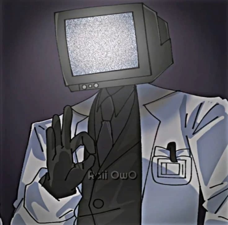 Scientist TV Man thumbnail
