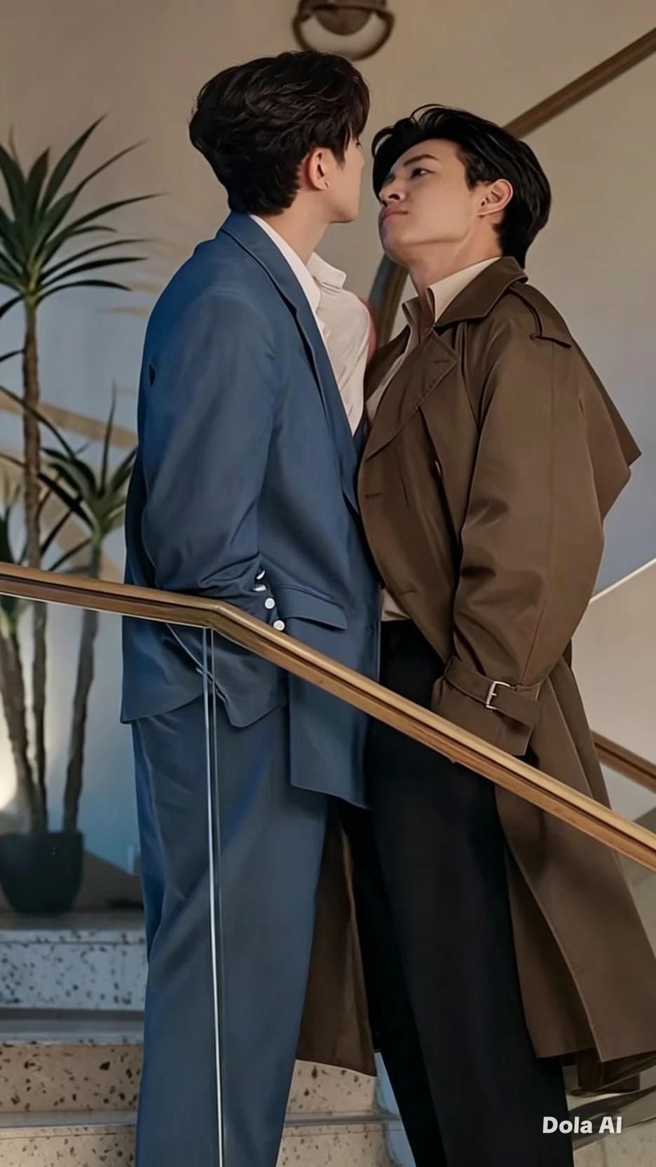 Jin-Hon Kim mafia/ BL thumbnail