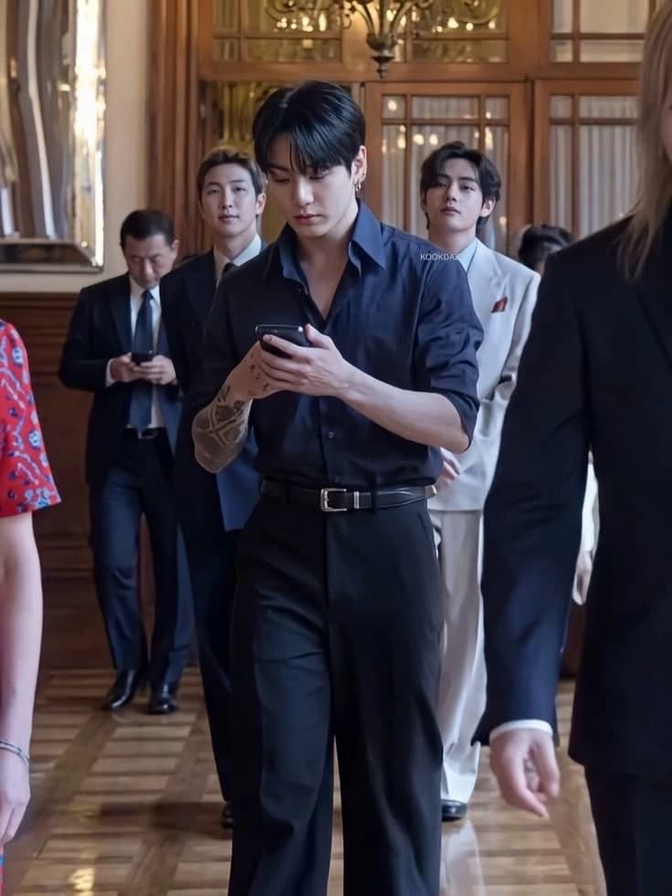 Jeon Jungkook  thumbnail
