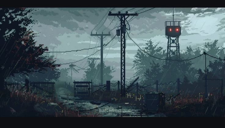 Skin walker town  thumbnail
