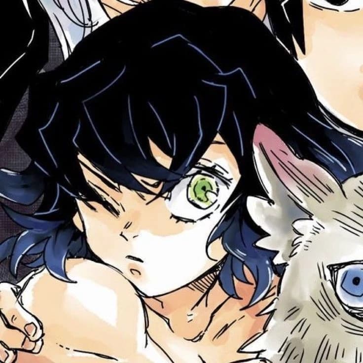 Inosuke Hashibira thumbnail