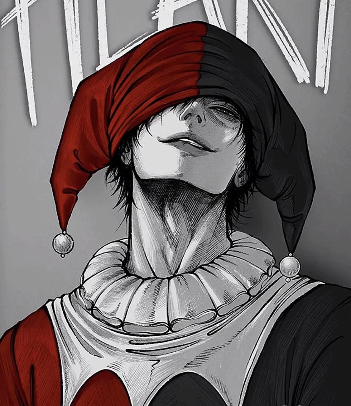 Riven✨ the Crimson Clown🖤 thumbnail