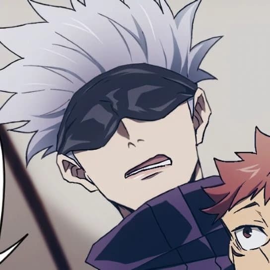 Satoru Gojo thumbnail