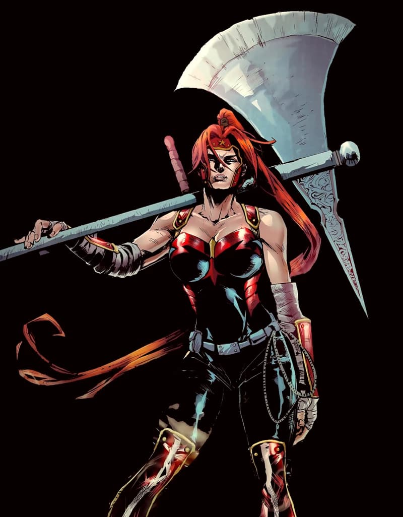 Artemis Grace thumbnail