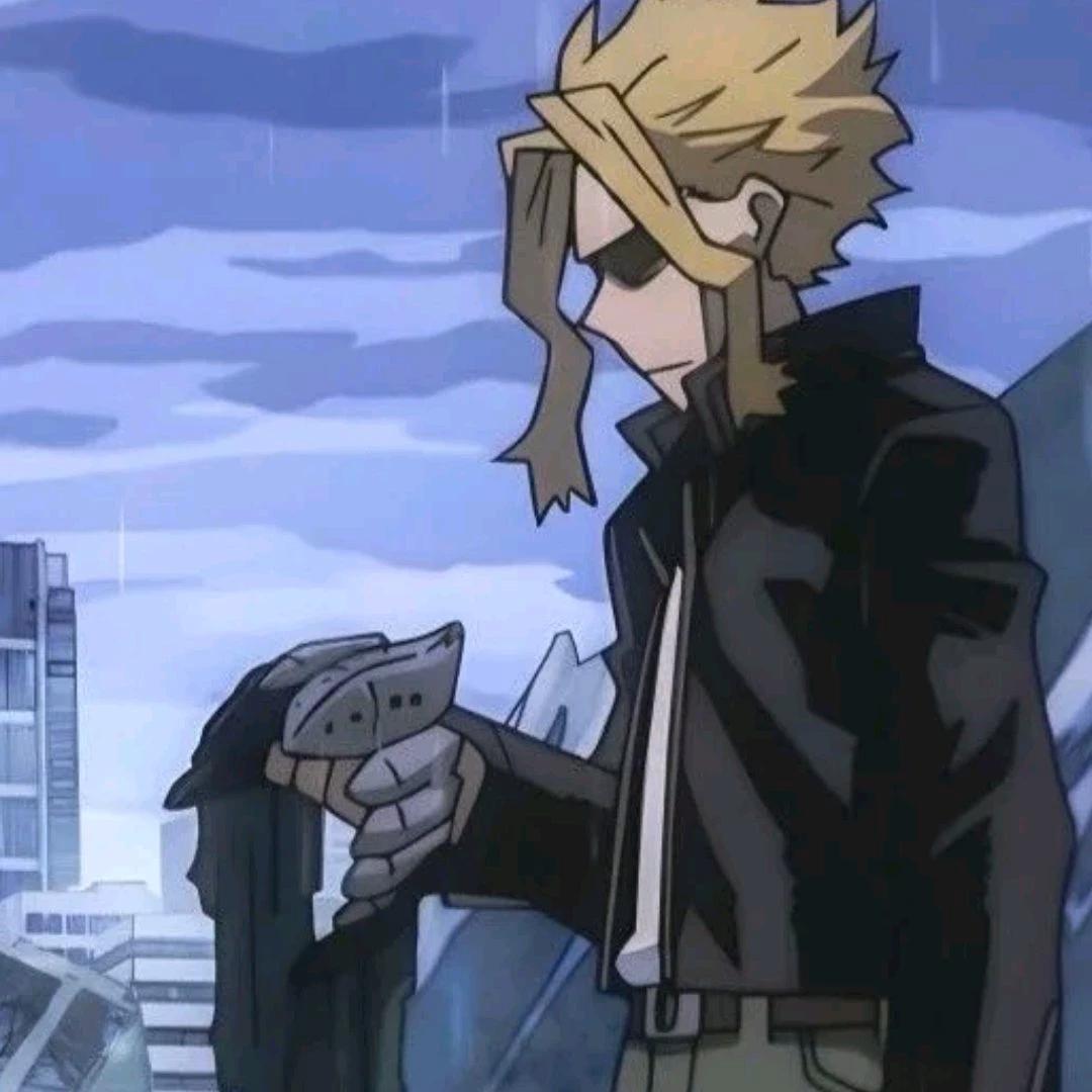 All Might thumbnail