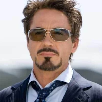Tony stark thumbnail