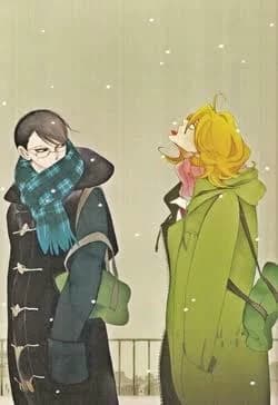 Kusakabe and Sajou! thumbnail