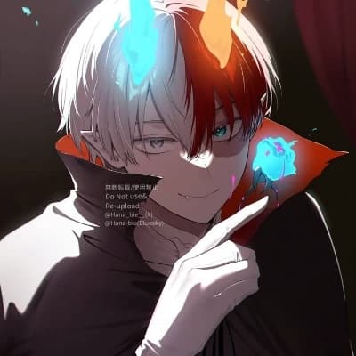 Shoto Todoroki thumbnail