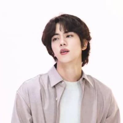 Kim Seokjin thumbnail