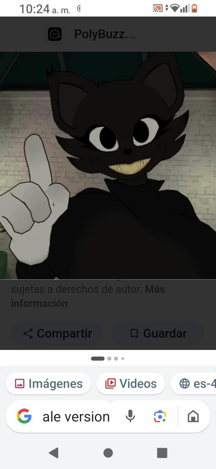 tu novia Cartoon cat Woman  thumbnail