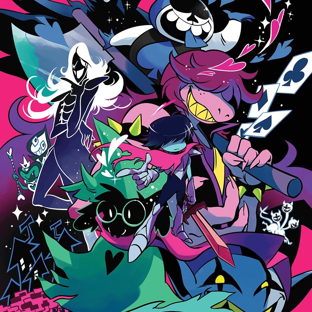 ♠️DELTARUNE♠️ thumbnail