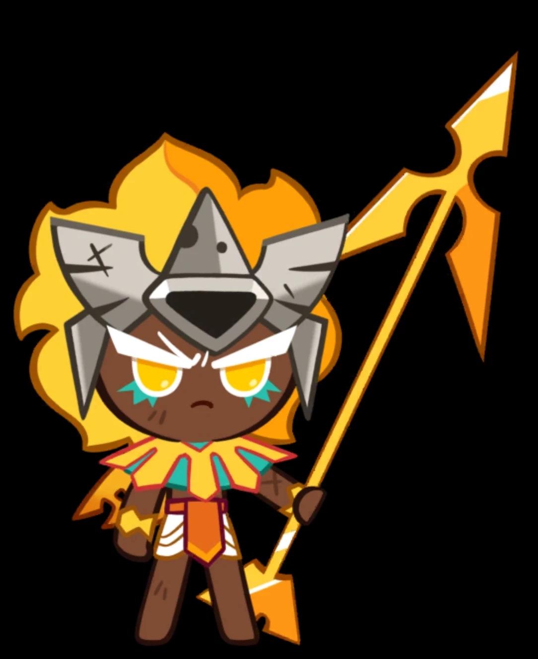 Golden Cheese Cookie thumbnail