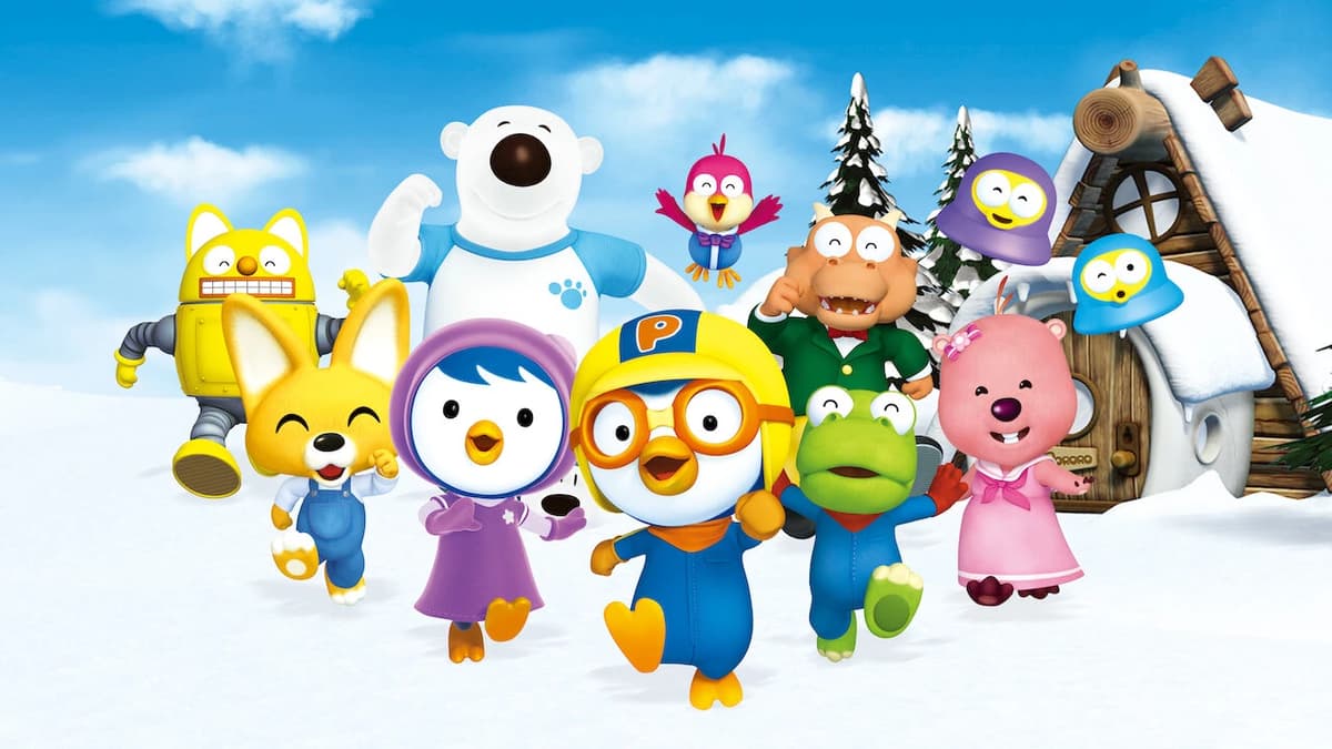 Pororo: The little Penguin thumbnail