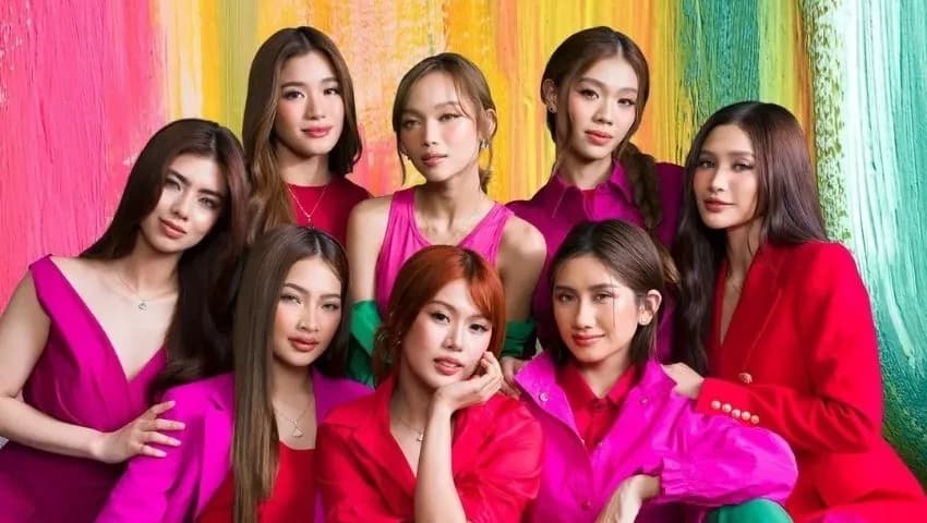 Your Girlfriends (BINI) thumbnail